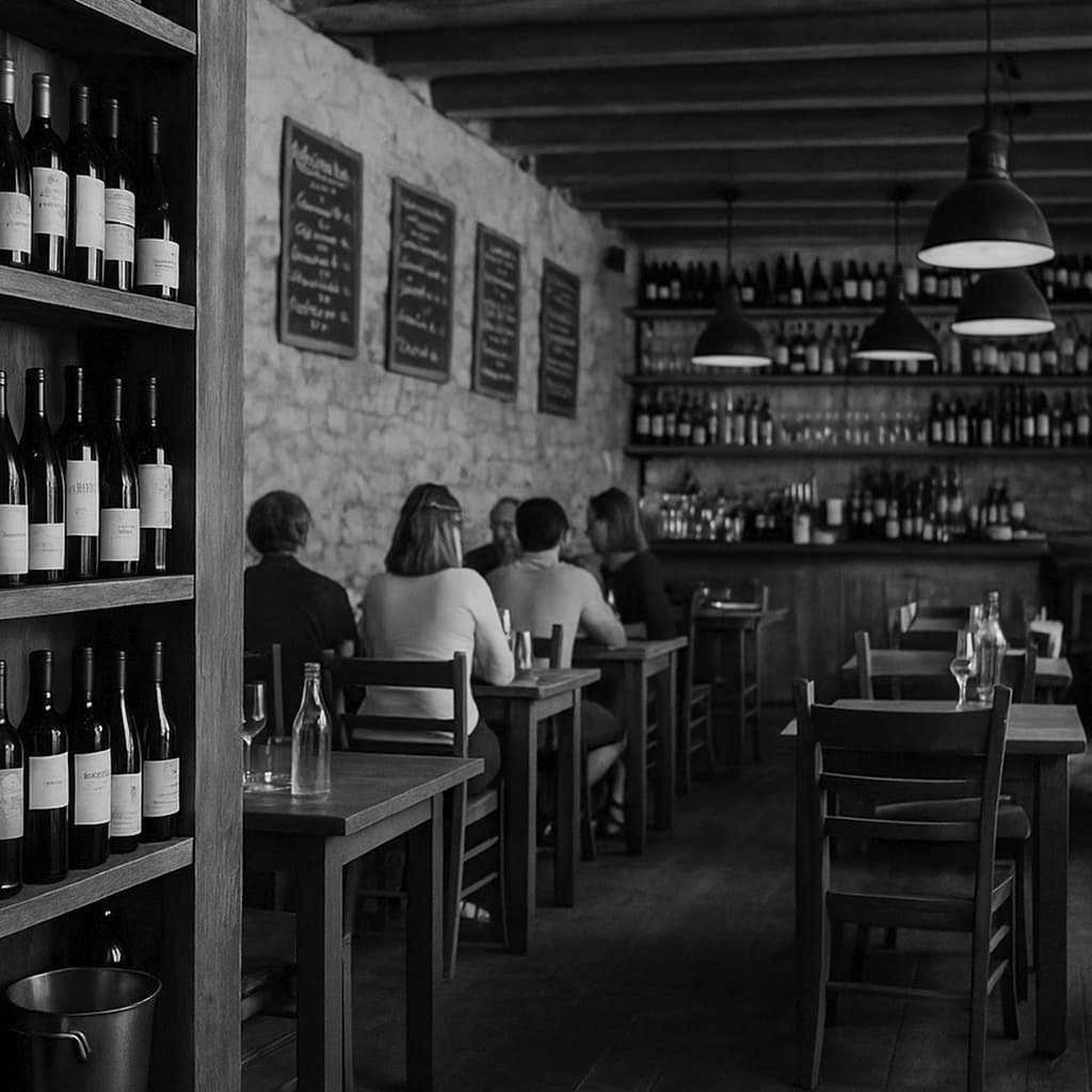 Centros de consumo Hipervinos