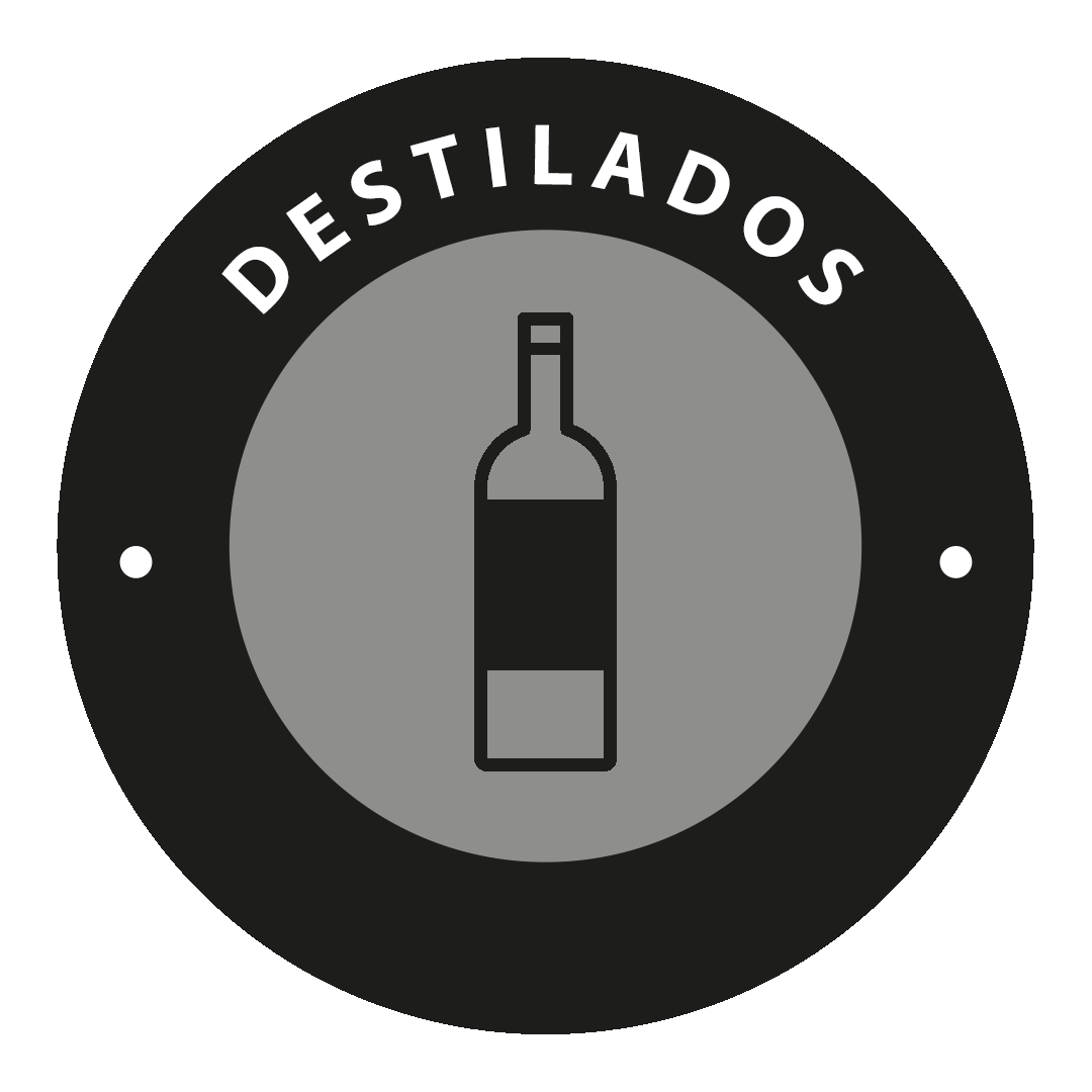 Vinos destilados
